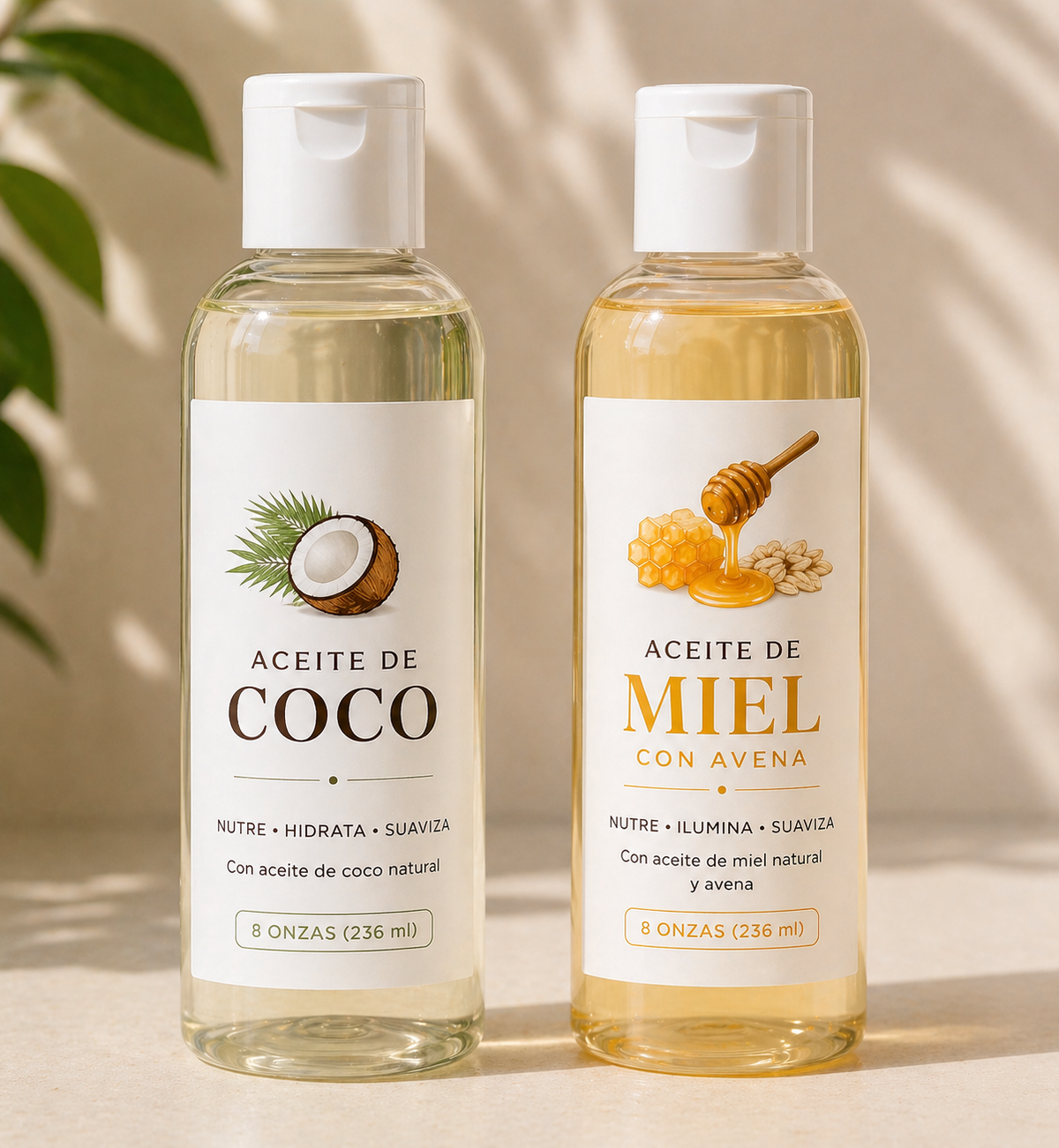 Body oils