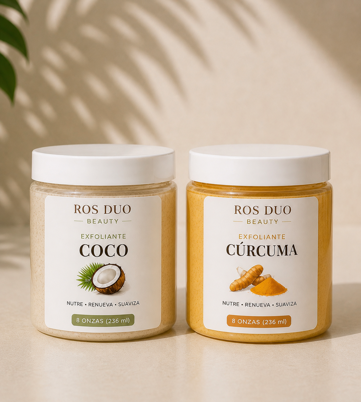Glow Scrub Collection