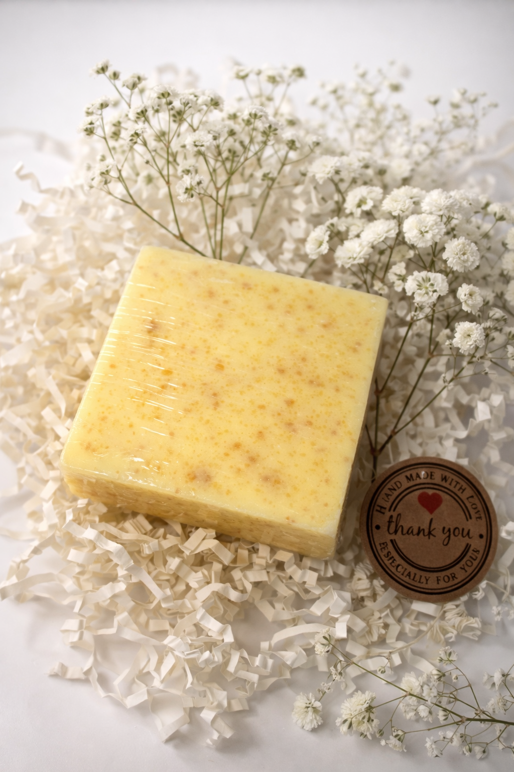 Honey & Oat Soap - Jabon De Miel Y Avena