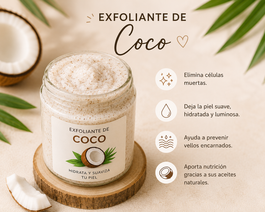 Exfoliant🤍