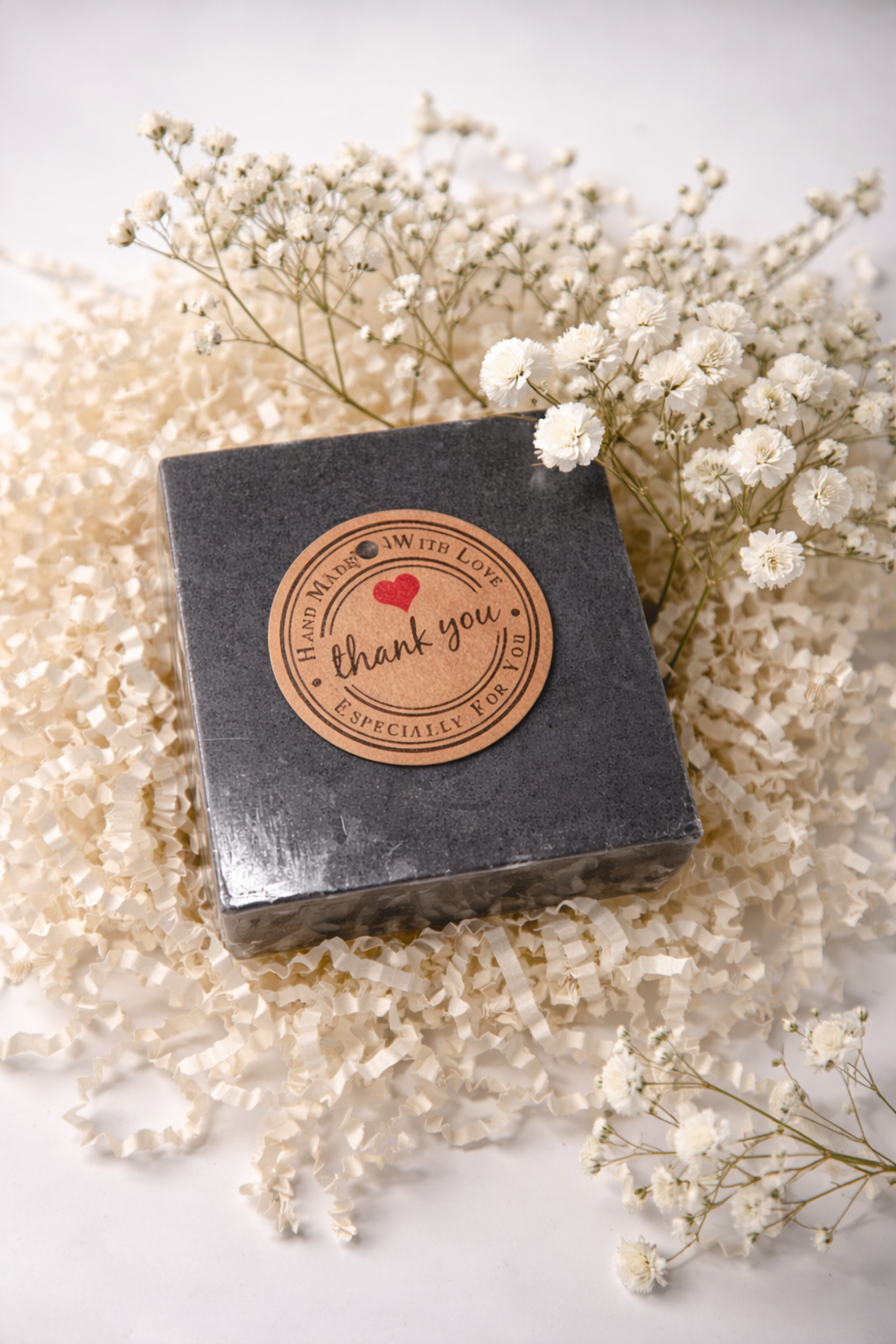 Jabon De Carbon -Carcoal Soap
