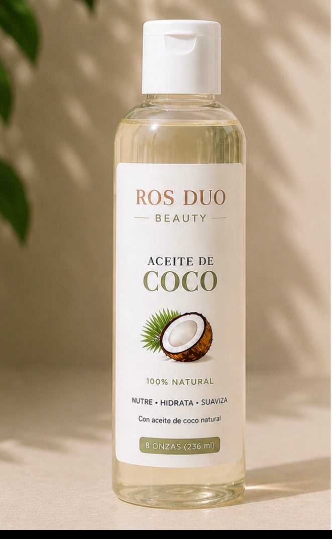 ROS DUO BEAUTY – Moisture Oil