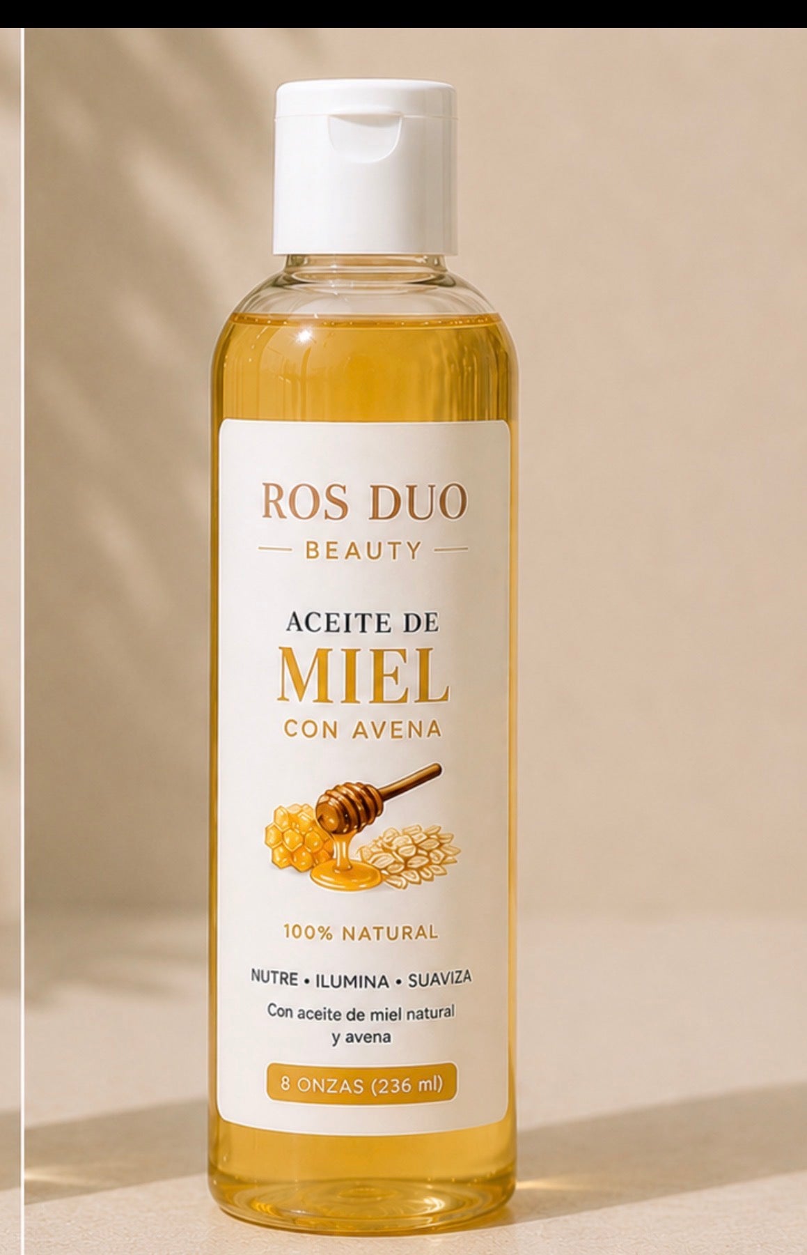 ROS DUO BEAUTY – Moisture Oil